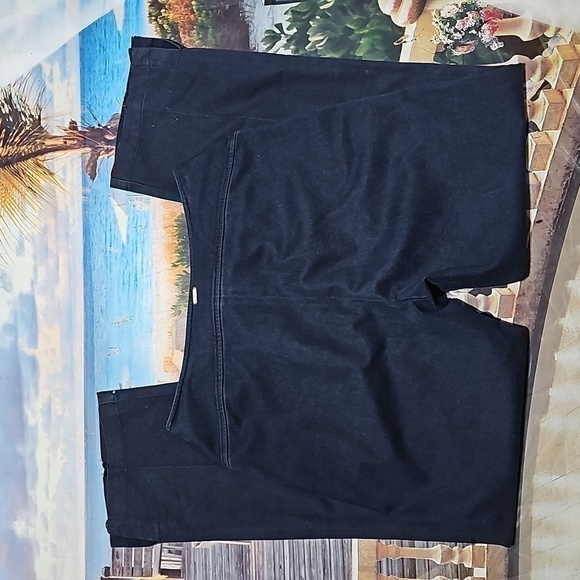 St. John Sport Blue Pants Size 8 - Picture 8 of 8